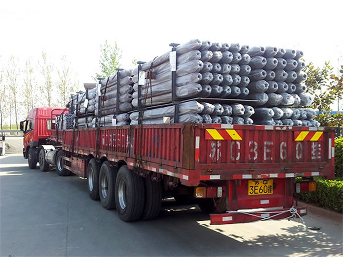 滕州网架整装待发